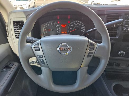 Used 2020 Nissan NV 2500 SV w/ Navigation Package image 10