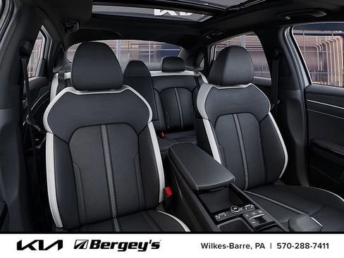 Certified 2025 Kia K5 GT-Line w/ GT-Line Premium Package AWD/4WD image 20