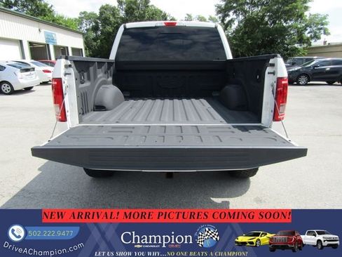 Used 2015 Ford F150 Lariat AWD/4WD image 6