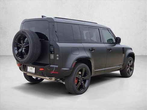 New 2026 Land Rover Defender 110 X AWD/4WD image 2