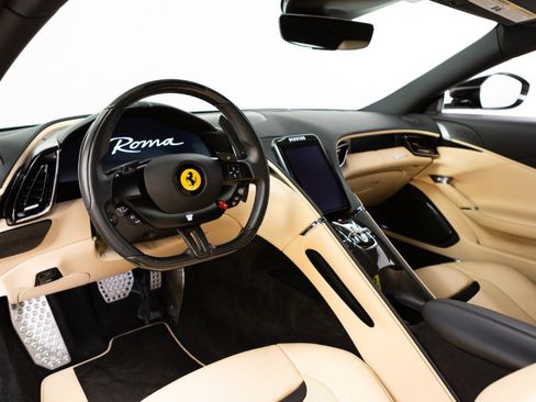 Certified 2021 Ferrari Roma image 50