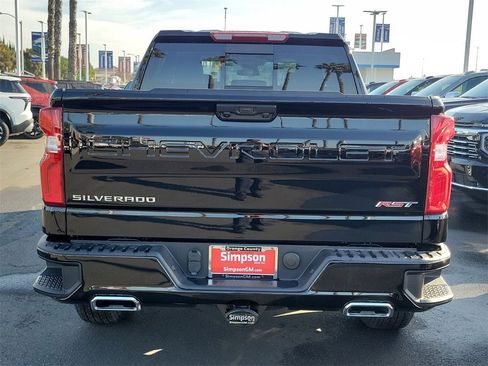 New 2026 Chevrolet Silverado 1500 RST w/ Convenience Package II image 25