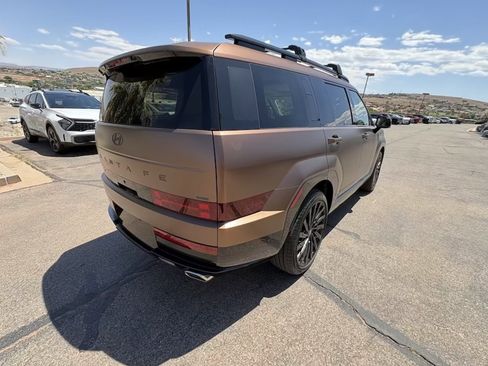Used 2025 Hyundai Santa Fe Calligraphy AWD/4WD image 5