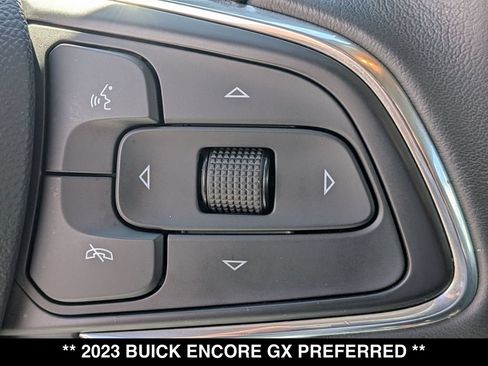Used 2023 Buick Encore GX Preferred FWD image 6