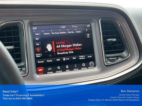 Used 2023 Dodge Challenger SRT Hellcat RWD image 35