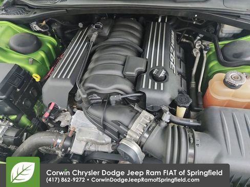 Used 2011 Dodge Challenger SRT8 w/ Green w/Envy Group image 32