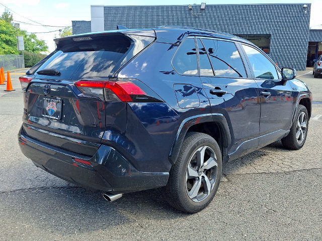 Certified 2023 Toyota RAV4 SE w/ Weather & Moonroof Package AWD/4WD image 4