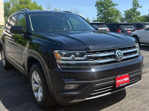 Used 2018 Volkswagen Atlas SE FWD image 13