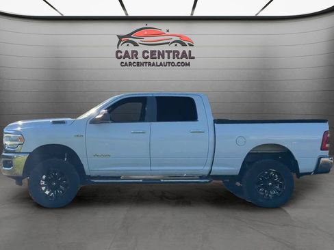 Used 2019 RAM 2500 Big Horn AWD/4WD image 2