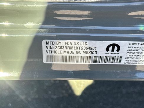 New 2026 RAM 3500 Laramie AWD/4WD image 27