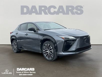 New 2026 Lexus RZ 450e AWD