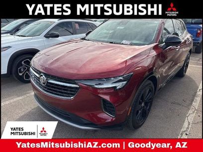 Used 2023 Buick Envision Essence w/ Sport Touring Package