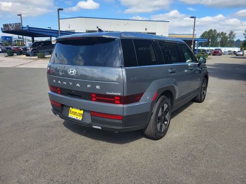 New 2026 Hyundai Santa Fe SE image 6