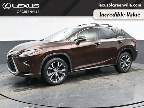 Used 2016 Lexus RX 350 FWD image 4