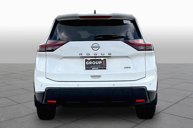 Certified 2026 Nissan Rogue S AWD/4WD image 8