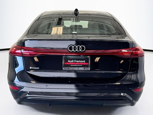 New 2025 Audi A6 e-tron Premium Plus image 6