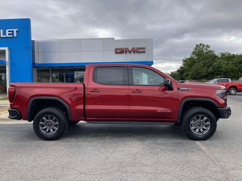 New 2025 GMC Sierra 1500 AT4X AWD/4WD image 2