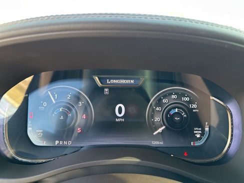 Used 2025 RAM 3500 Longhorn image 23