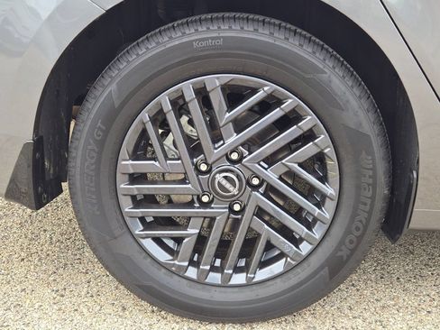 Used 2026 Nissan Sentra SV w/ Floor Mat Package FWD image 10