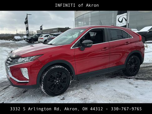 Used 2019 Mitsubishi Eclipse Cross LE image 5