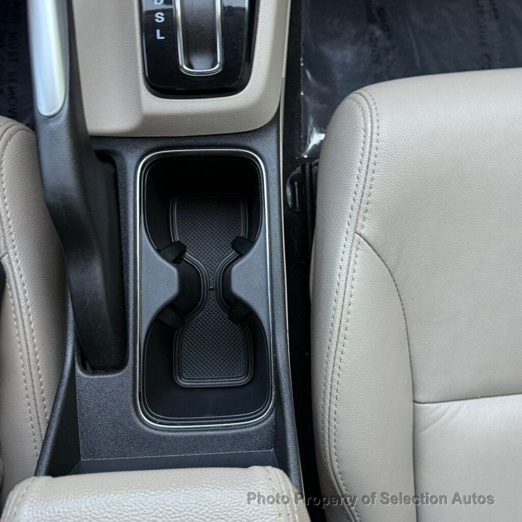 Used 2014 Honda Civic EX image 34