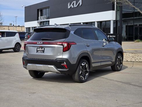 New 2026 Kia Seltos SX image 4