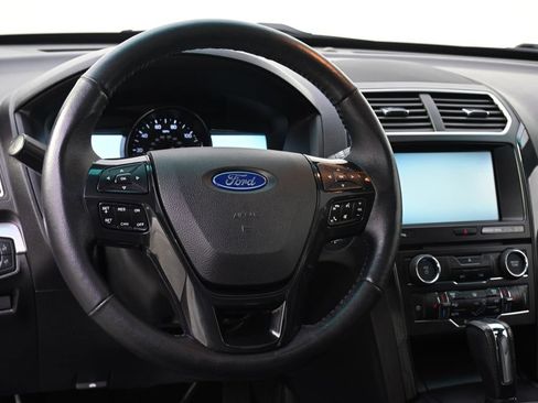Used 2016 Ford Explorer XLT w/ Equipment Group 202A AWD/4WD image 11
