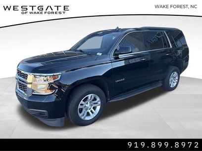 Used 2019 Chevrolet Tahoe LS w/ Enhanced Driver Alert Package