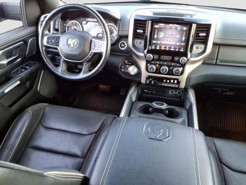 Used 2019 RAM 1500 Laramie image 8