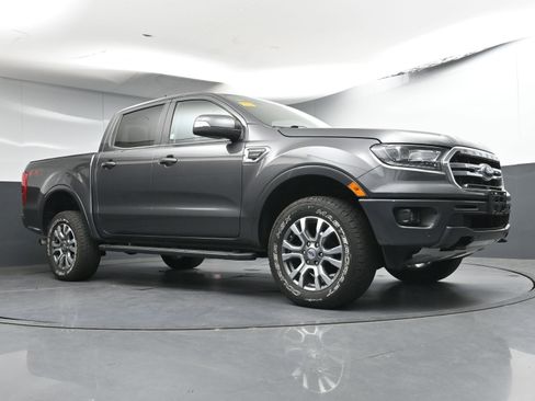 Used 2019 Ford Ranger Lariat w/ FX4 Off-Road Package AWD/4WD image 24