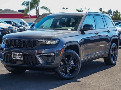New 2025 Jeep Grand Cherokee Limited