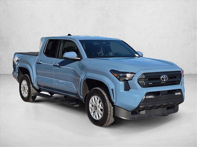 Used 2026 Toyota Tacoma SR5 AWD/4WD image 3
