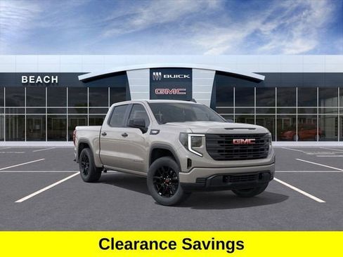 New 2026 GMC Sierra 1500 Pro w/ Graphite Edition image 1