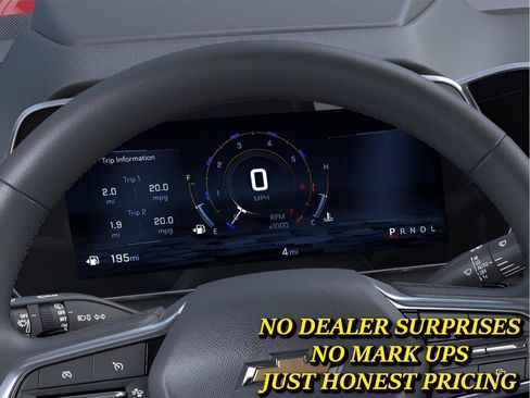 New 2026 Chevrolet Tahoe High Country w/ Sun And Tow Package AWD/4WD image 18
