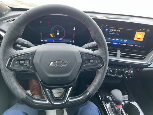 New 2026 Chevrolet Trax RS FWD image 30