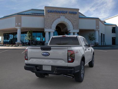 New 2026 Ford Ranger XLT w/ Equipment Group 301A High image 8
