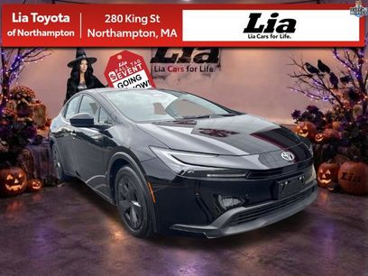 Used 2023 Toyota Prius LE