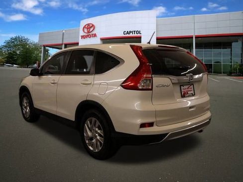 Used 2015 Honda CR-V EX image 4
