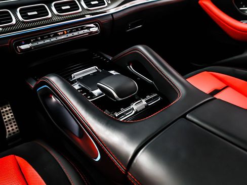 Used 2023 Mercedes-Benz GLE 53 AMG 4MATIC Coupe image 7