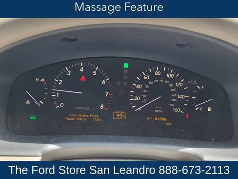 Used 2006 Lexus LS 430 RWD image 22