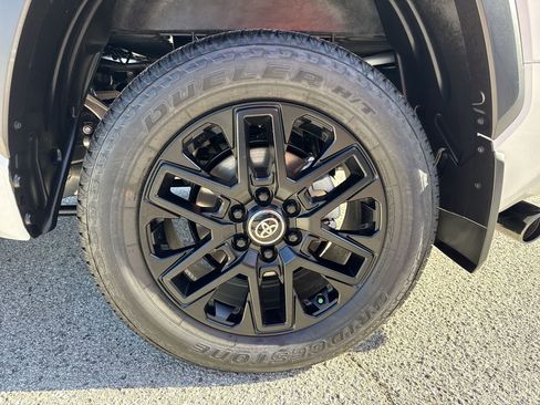 Certified 2026 Toyota Tundra SR5 w/ SX Package RWD image 18