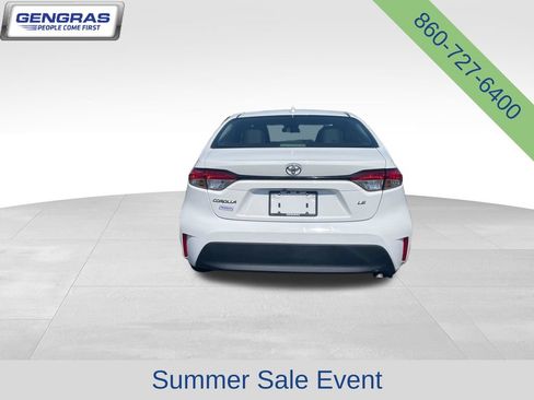 Used 2024 Toyota Corolla LE FWD image 6