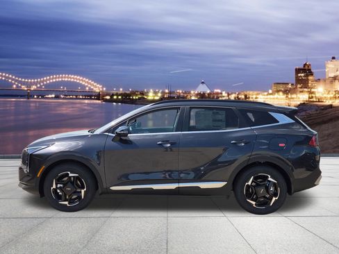 New 2026 Kia Sportage EX w/ EX Panorama Roof Package FWD image 2