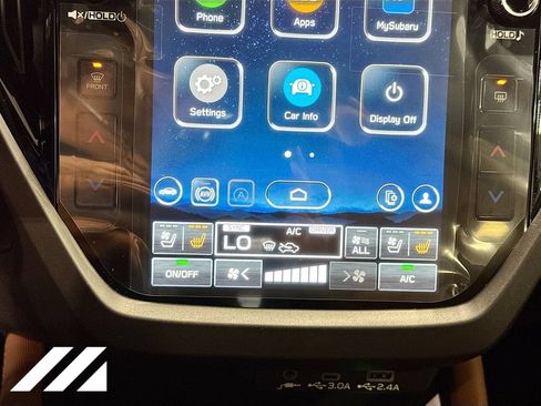 New 2026 Subaru Forester Touring AWD/4WD image 17