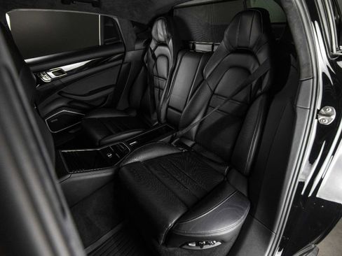 Used 2019 Porsche Panamera Turbo S AWD/4WD image 15