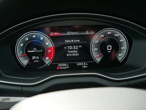 Used 2022 Audi SQ5 Prestige w/ Prestige Package image 35