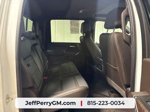 Used 2021 GMC Sierra 2500 Denali w/ Denali Ultimate Package AWD/4WD image 26