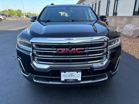Used 2020 GMC Acadia SLT AWD/4WD image 9