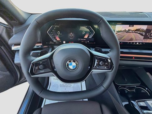 New 2027 BMW 530i xDrive w/ Premium Package AWD/4WD image 40