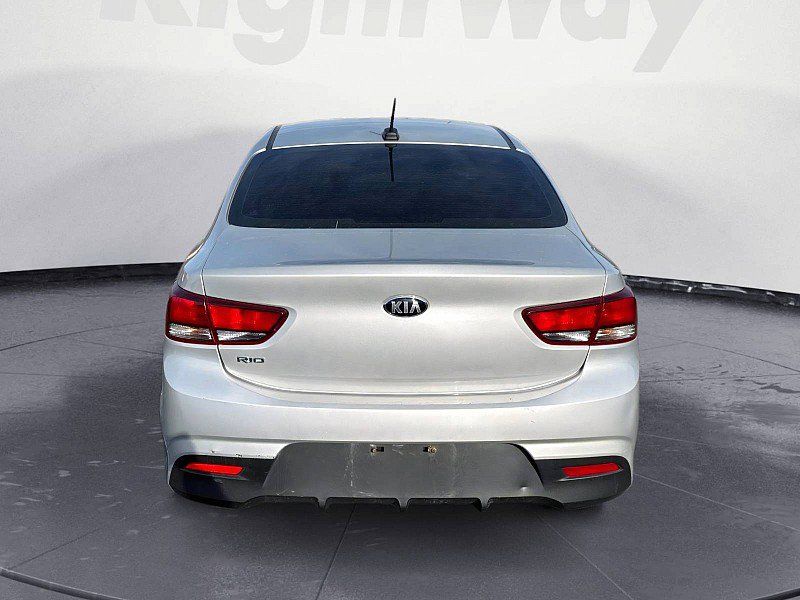 Used 2018 Kia Rio LX FWD image 4
